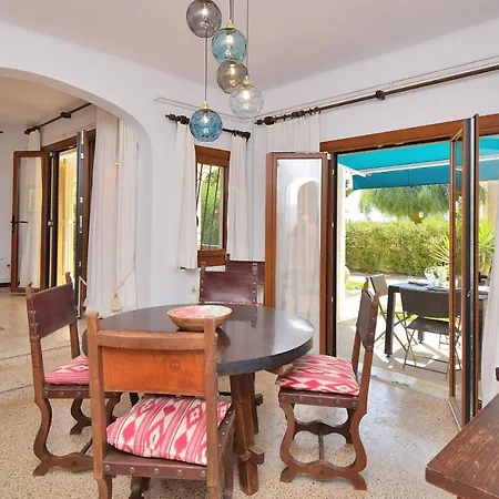 Дом отдыха 260 Casa Esperanza Etv8943 By Mallorca Charme Плайя де Муро