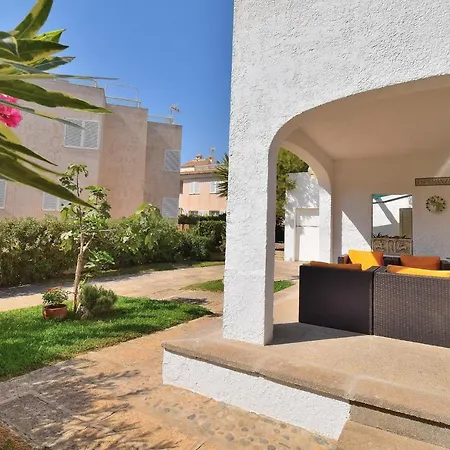 Дом отдыха 260 Casa Esperanza Etv8943 By Mallorca Charme Плайя де Муро