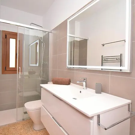 260 Casa Esperanza Etv8943 By Mallorca Charme * Плайя де Муро